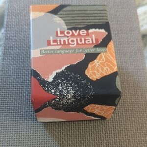 Love Lingual Card Game